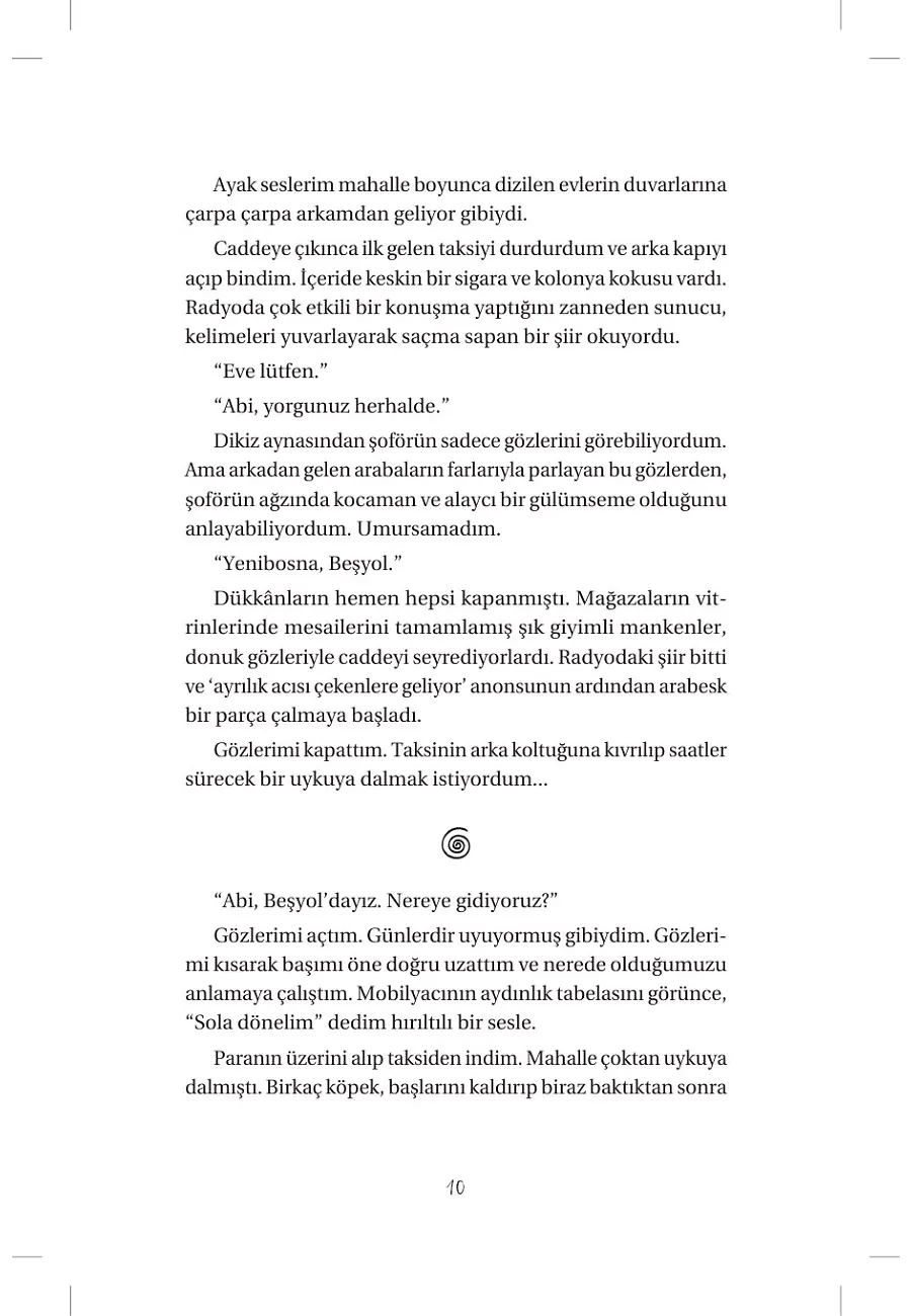 Şimdi Gözlerini Açabilirsin – Sayfa 5