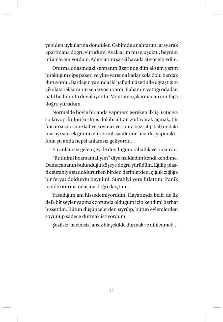Şimdi Gözlerini Açabilirsin – Sayfa 6