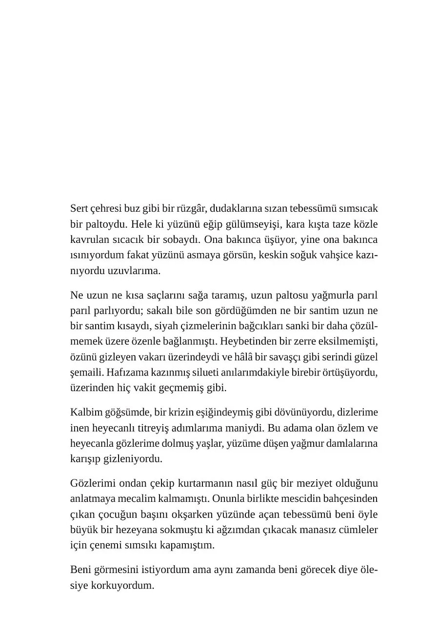 Şehir, Zehir Ve Hamza – Sayfa 3