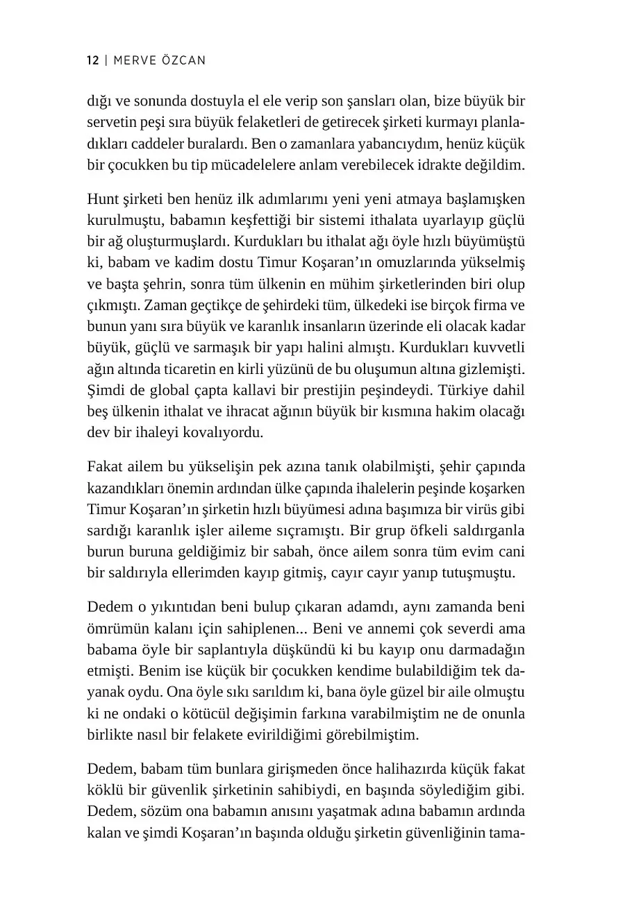Şehir, Zehir Ve Hamza – Sayfa 6