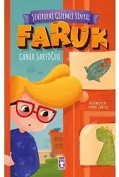 Şehirdeki Gizemli Sinyal - Faruk