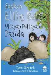 Şaşkın Ellie Belly - Uflayan Puflayan Panda