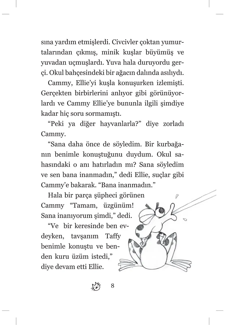 Şaşkın Ellie Belly - Çantanda Kedi Var – Sayfa 3