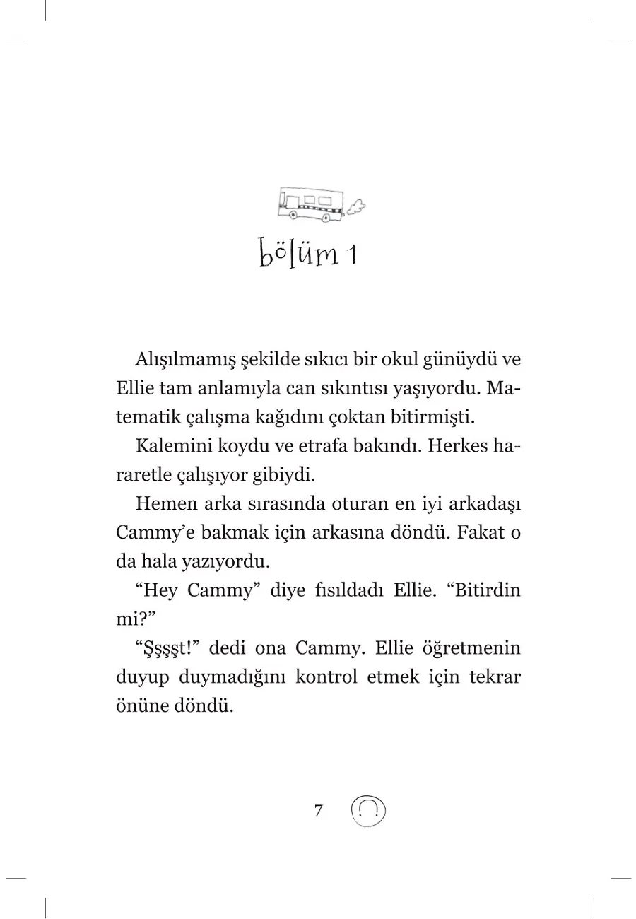 Şaşkın Ellie Belly - Kuşu Takip Et – Sayfa 2