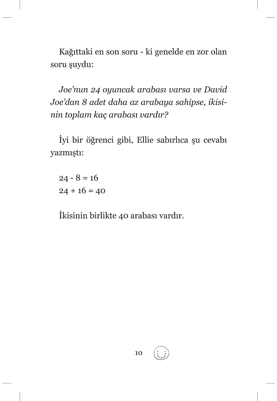 Şaşkın Ellie Belly - Kuşu Takip Et – Sayfa 5