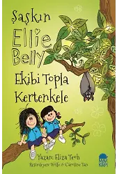 Şaşkın Ellie Belly - Ekibi Topla Kertenkele