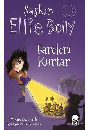 Şaşkın Ellie Belly - Fareleri Kurtar