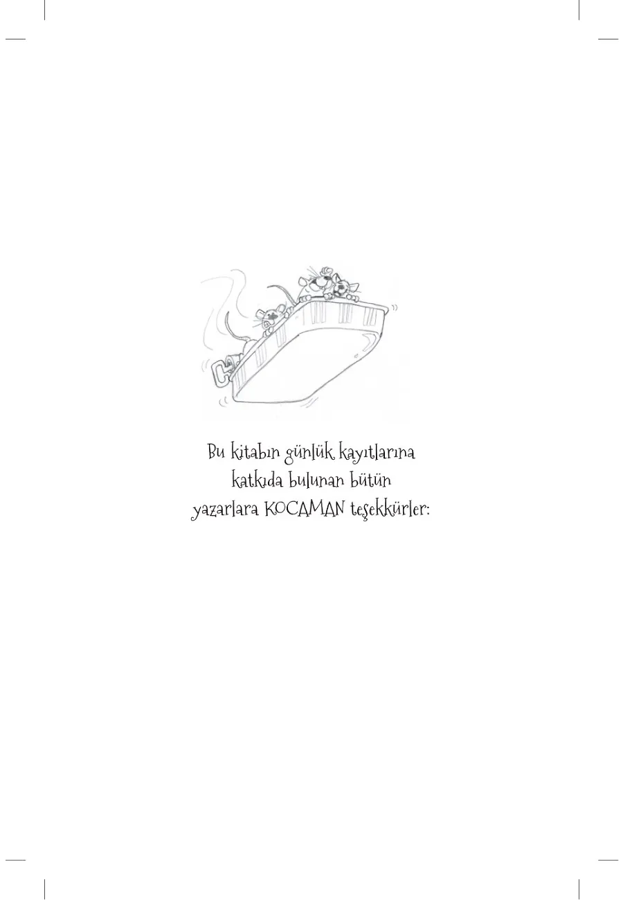 Şaşkın Ellie Belly - Fareleri Kurtar – Sayfa 1