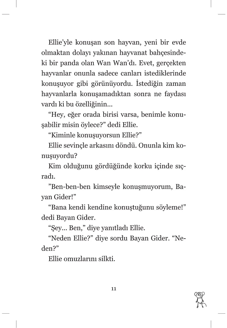 Şaşkın Ellie Belly - Fareleri Kurtar – Sayfa 6