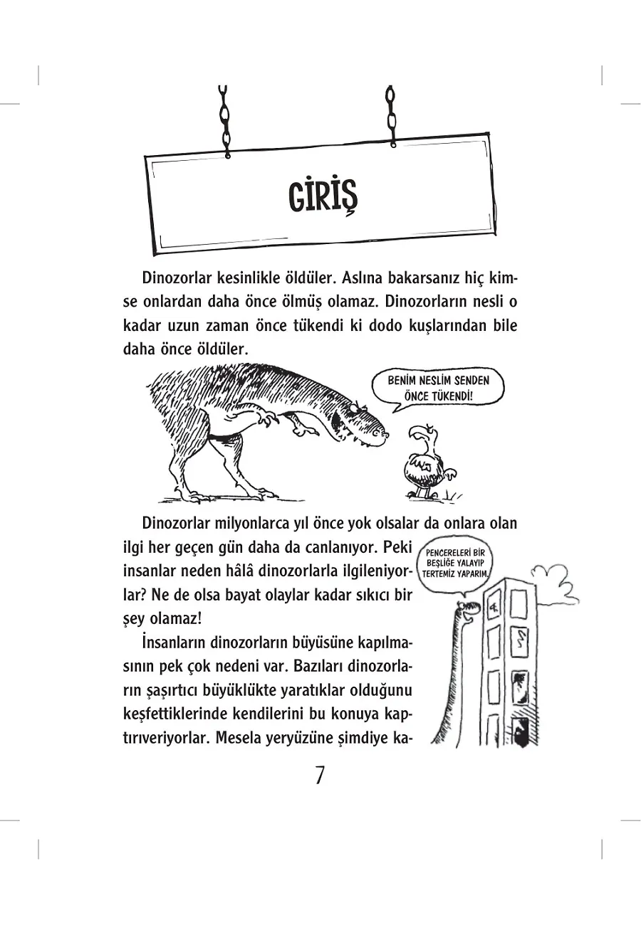 Şaşkın Dinozorlar – Sayfa 2