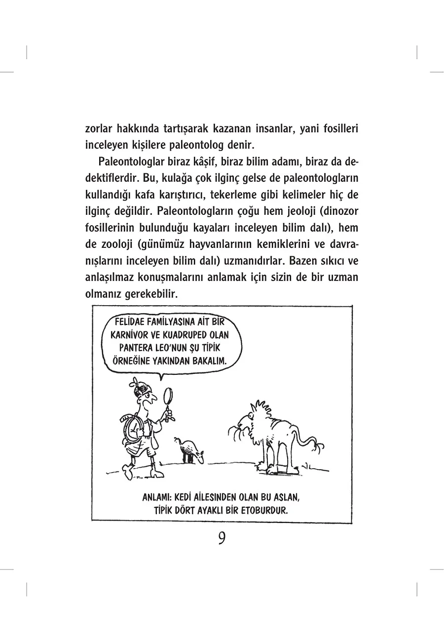 Şaşkın Dinozorlar – Sayfa 4