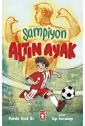Şampiyon Altın Ayak