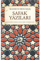 Şafak Yazıları I