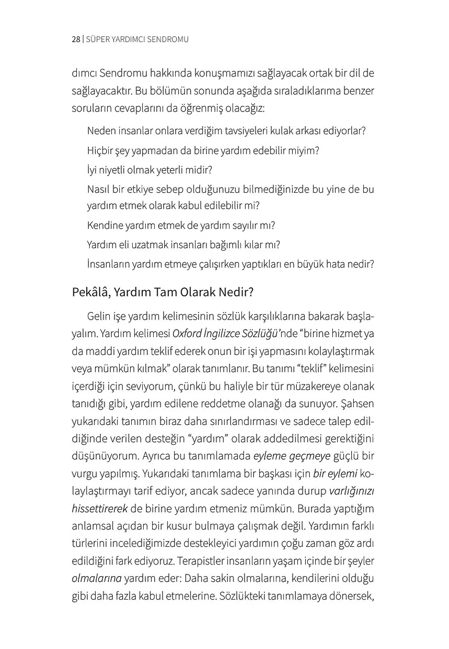 Süper Yardımcı Sendromu – Sayfa 2