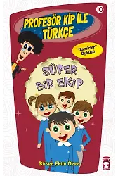 Süper Bir Ekip - Profesör Kip İle Türkçe 2