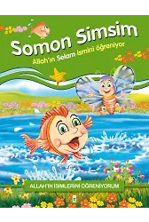 Somon Simsim Allahın Selam İsmini Öğreniyor - Allahın İsimlerini Öğreniyorum 1