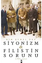 Siyonizm Ve Filistin Sorunu