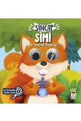 Sincap Simi Ve Sevimli Dostları - Bu Kocaman Gözler Kimin? 3