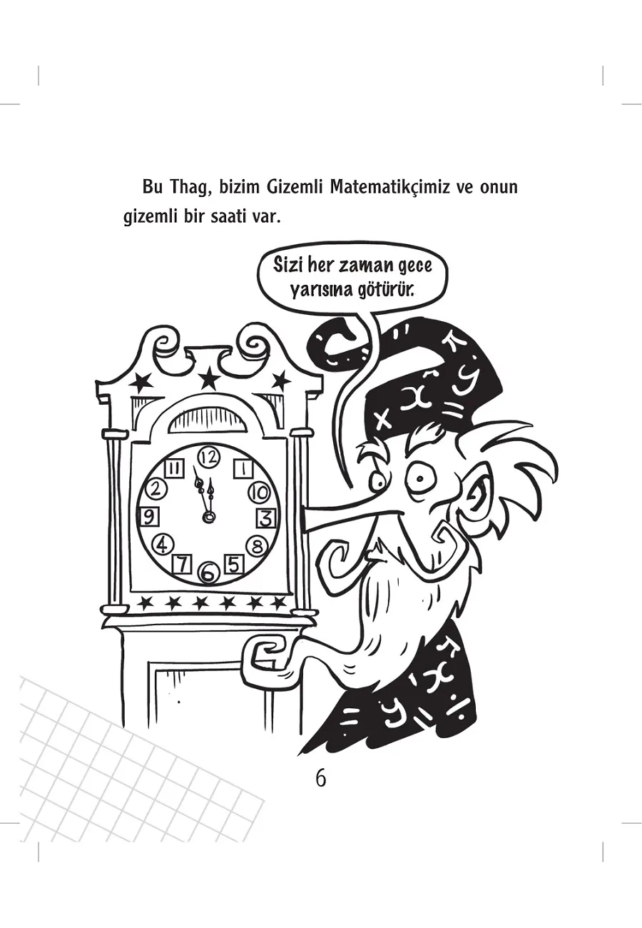 Sihirli Matematik – Sayfa 3