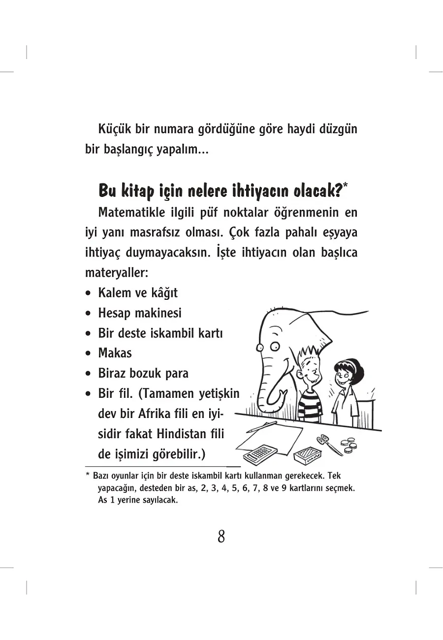 Sihirli Matematik – Sayfa 5