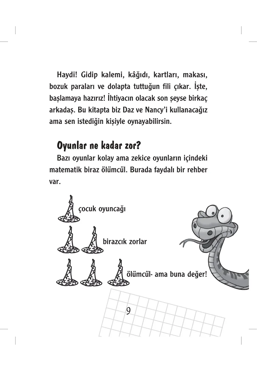 Sihirli Matematik – Sayfa 6