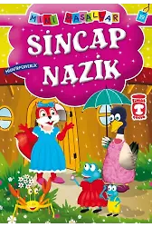 Sincap Nazik - Mini Masallar 2 (19)