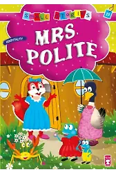 Sincap Nazik - Mrs. Polite (İngilizce)