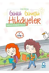 Sınıfımızla Kütüphane Macerası - Günlük Güneşlik Hikayeler - 1. Sınıf Hikaye Seti