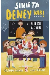 Sınıfta Deney Var! - Bilim Dolu Maceralar