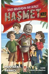Sınıf Arkadaşım Bir Robot - Haşmet 1.0