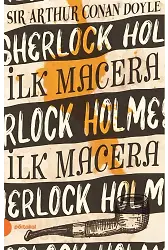 Sherlock Holmes 1- İlk Macera