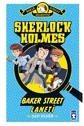 Sherlock Holmes - Baker Street Laneti (Ciltli)