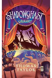 Shadowghast - Karakasvet (Ciltli)