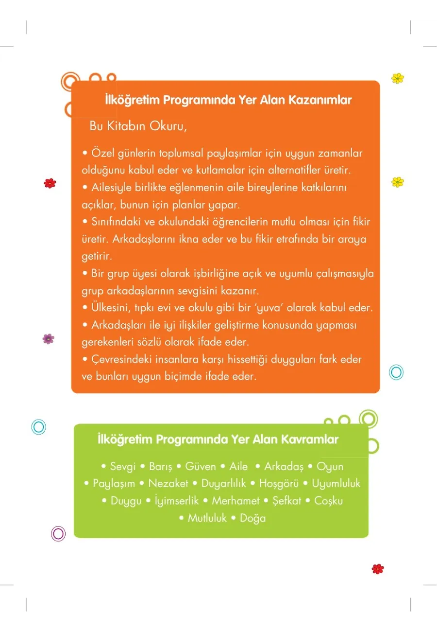 Sevmeyi Biliyorum Sevgi - Erdemler 1 – Sayfa 2