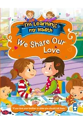 Sevgimizi Paylaşıyoruz - We Share Our Love (İngilizce)