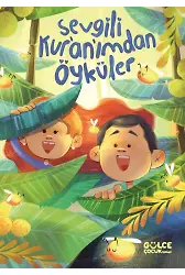 Sevgili Kuranımdan Öyküler (Fileksi Cilt)