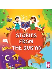 Sevgili Kuranımdan Öyküler - Stories From The Quran (İngilizce)