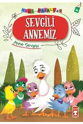 Sevgili Annemiz - Mini Masallar 4 (36)