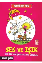 Ses Ve Işık Bir Gün Yarışmaya Karar Verseler - Popüler Fen