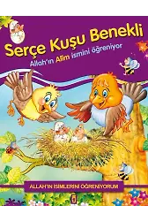 Serçe Kuşu Benekli Allahın Alim İsmini Öğreniyor - Allahın İsimlerini Öğreniyorum 1