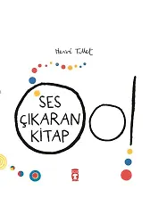 Ses Çıkaran Kitap Oo!