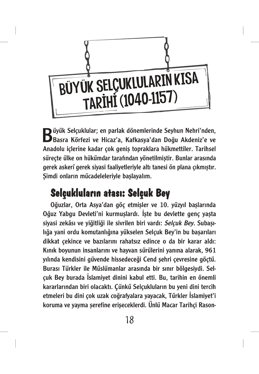 Selçuklular - Macera Dolu Anadolu – Sayfa 2
