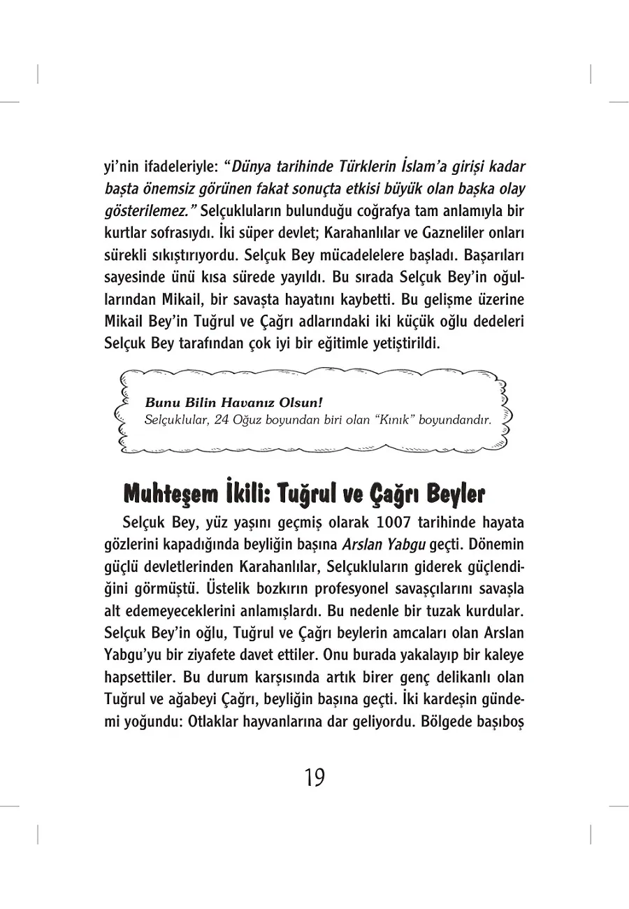 Selçuklular - Macera Dolu Anadolu – Sayfa 3