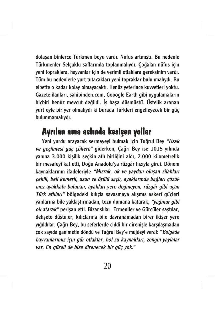 Selçuklular - Macera Dolu Anadolu – Sayfa 4