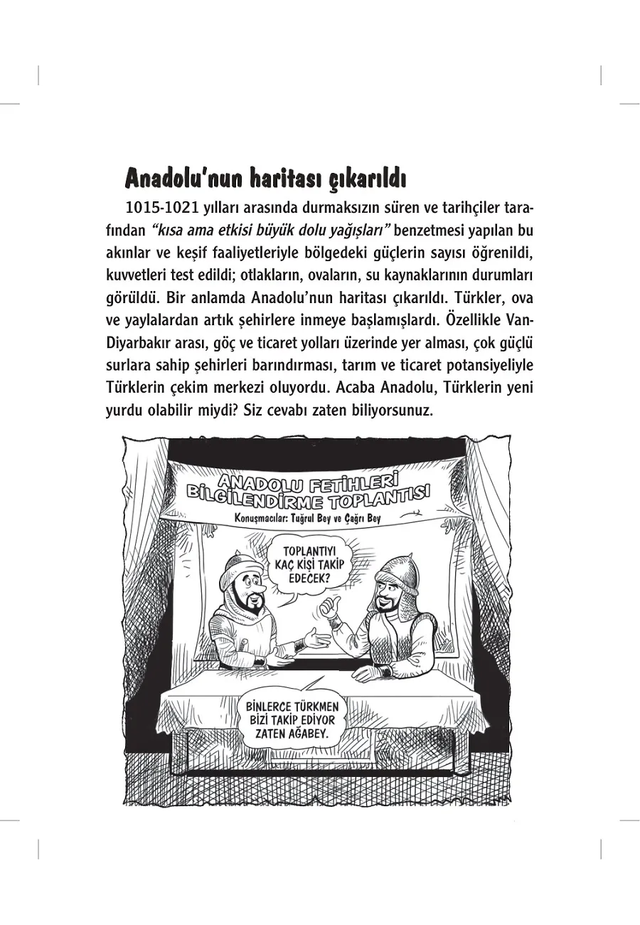 Selçuklular - Macera Dolu Anadolu – Sayfa 5