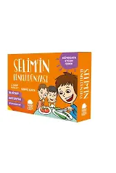 Selim'in Renkli Dünyası - 3. Sınıf Hikaye Seti (10 Kitap)