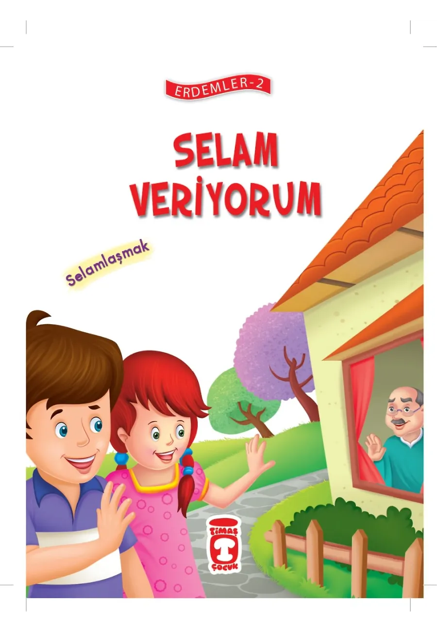 Selam Veriyorum - Erdemler 2 – Sayfa 1