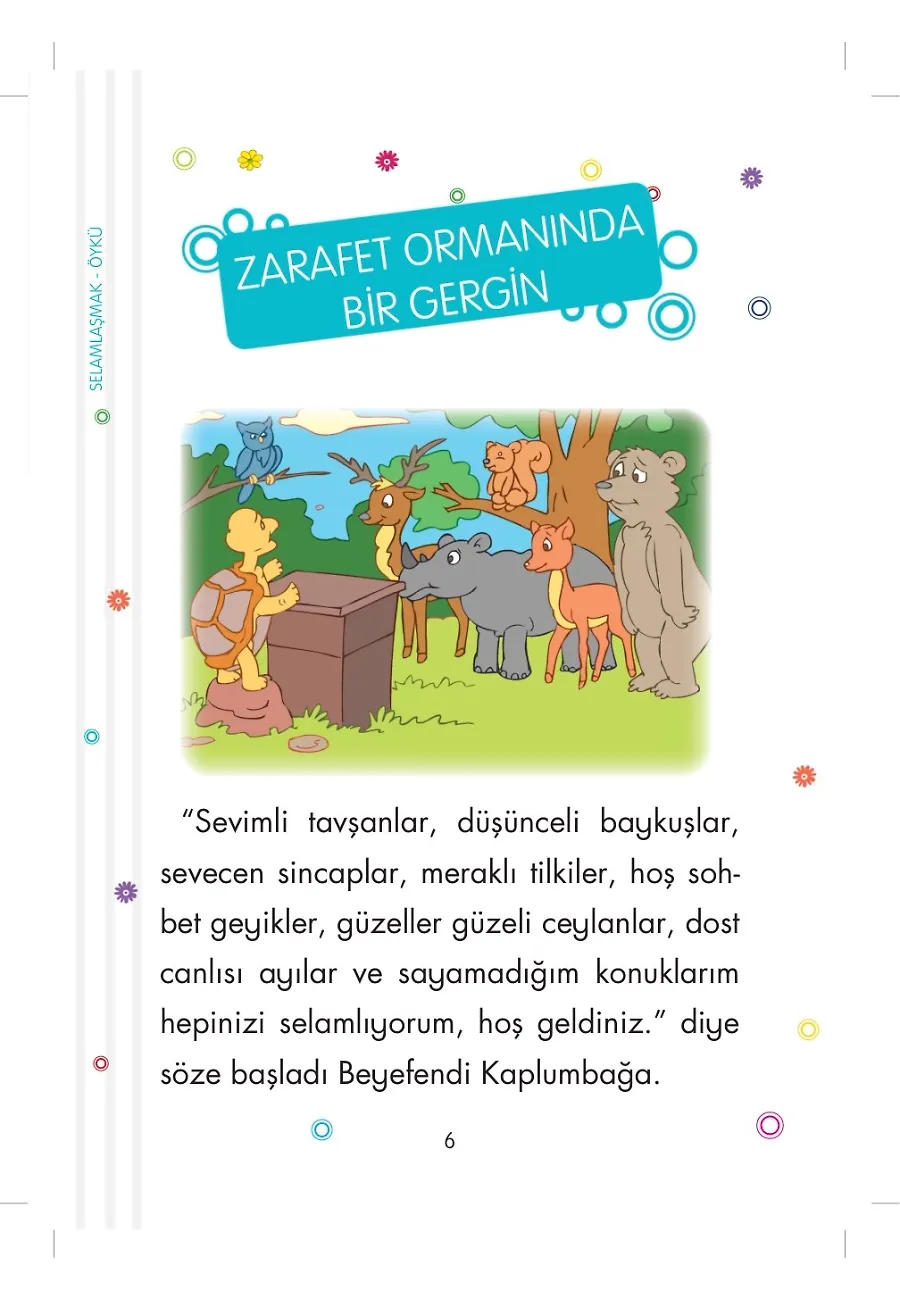 Selam Veriyorum - Erdemler 2 – Sayfa 3