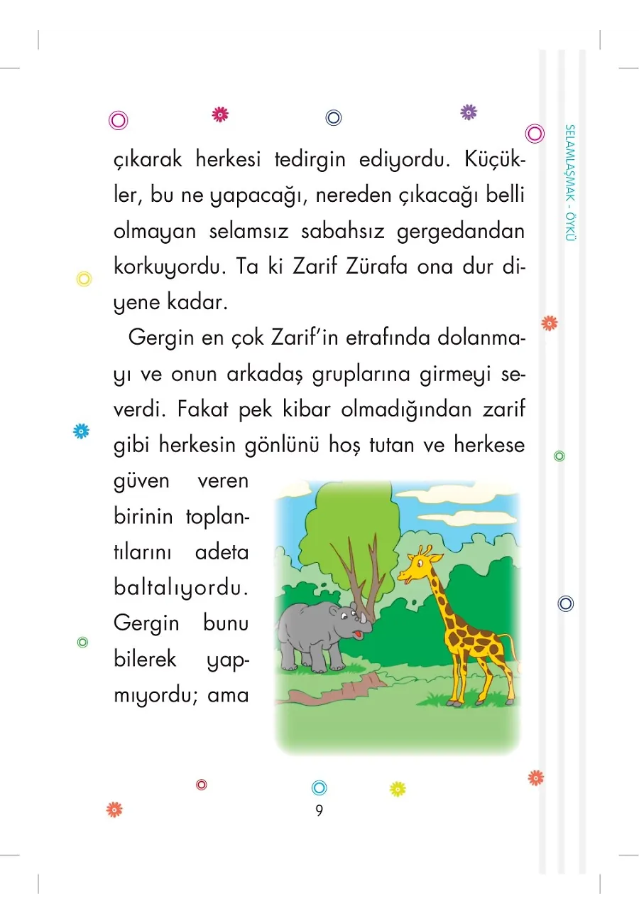 Selam Veriyorum - Erdemler 2 – Sayfa 6