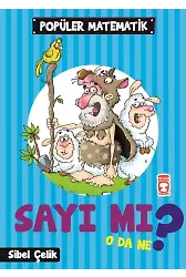 Sayı Mı O Da Ne? - Popüler Matematik
